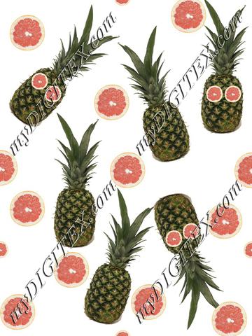 pinapple new print