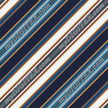 Boot Edge Edge Diagonal Stripe