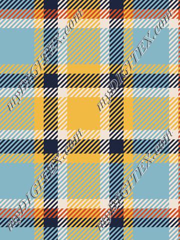 Boot Edge Edge Plaid