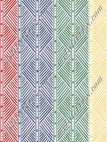 Magical Tribal Stripe