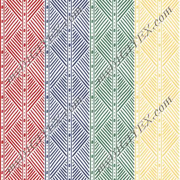 Magical Tribal Stripe