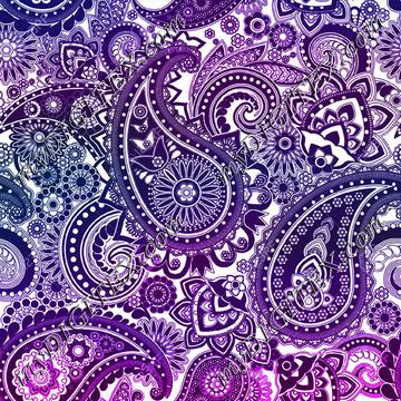 Paisley 1