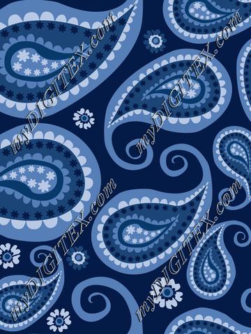 Pasley blue