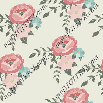 Elegant Romantic Florals