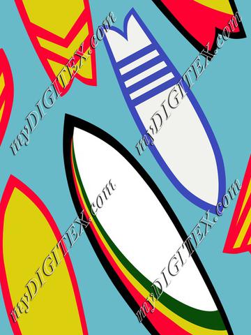 Retro Surfboards