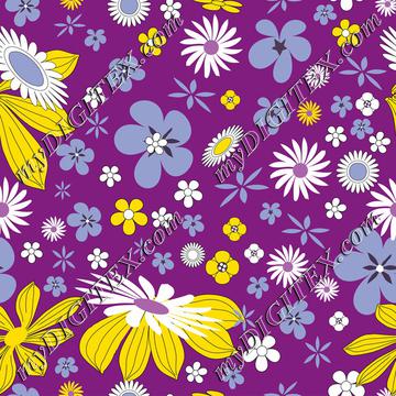 Floral background