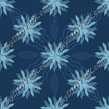 Stylised Flowers
