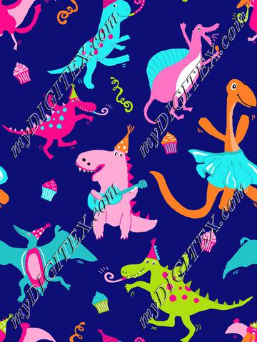 Dinosaur Party