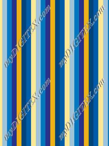 West Virginia Vertical Stripes