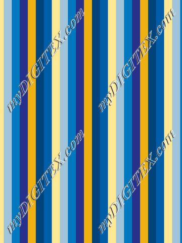 West Virginia Vertical Stripes