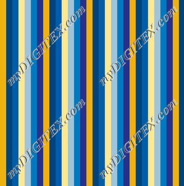 West Virginia Vertical Stripes