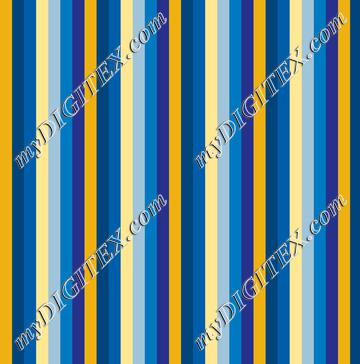 West Virginia Vertical Stripes