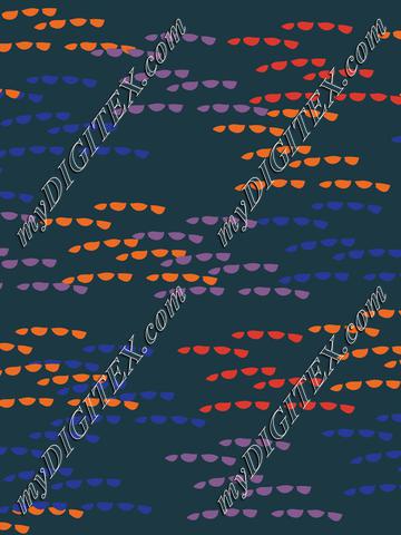 geometric blue and orange2