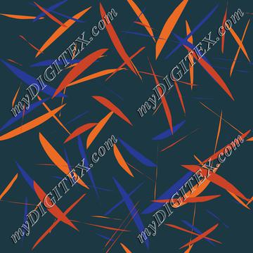geometric blue and orange3