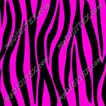 Zebra Skin Pink