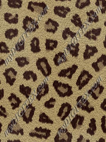 Leopard Fur