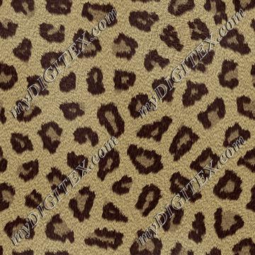 Leopard Fur