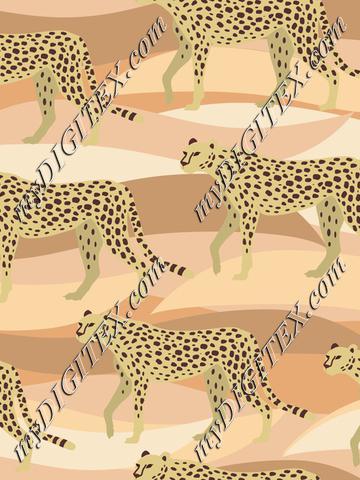 Cheetah, Leopard, Jaguar
