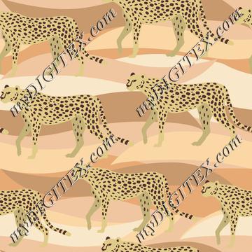 Cheetah, Leopard, Jaguar