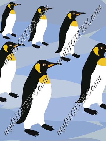 King Penguins