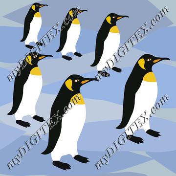 King Penguins