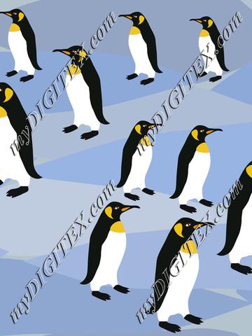 Penguins on Ice