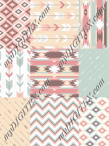 Tribal Baby 7