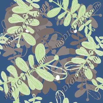 Green and Teal Forest-01