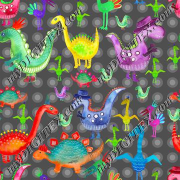 Dino Pattern_AngiMullhatten