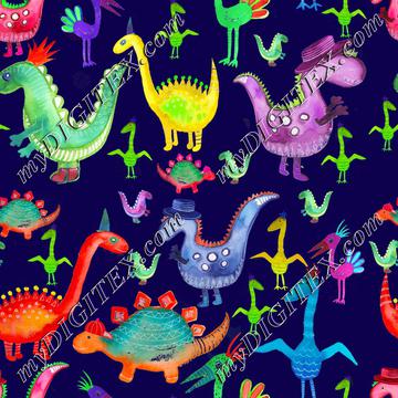 Dino Pattern3_AngiMullhatten