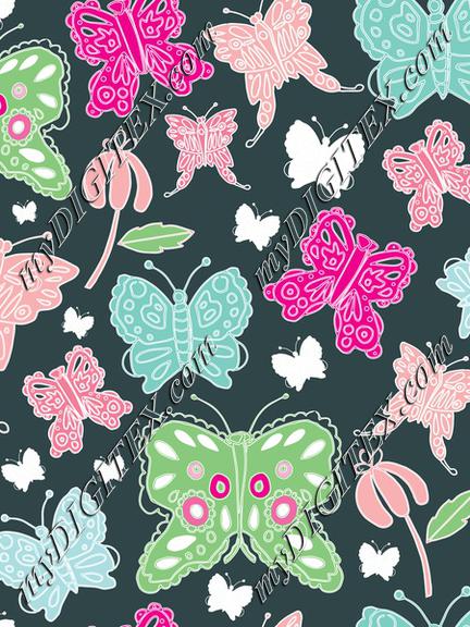 butterfly pattern-01