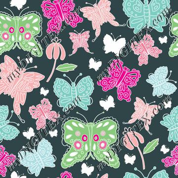 butterfly pattern-01