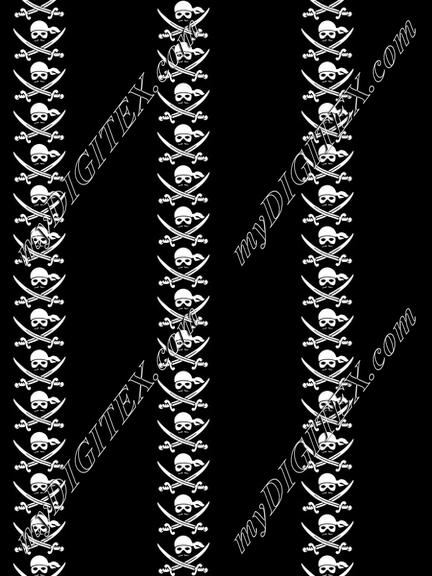 Pirate Pinstripe
