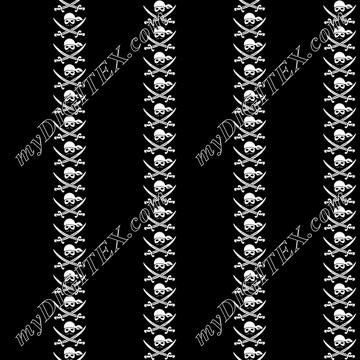 Pirate Pinstripe