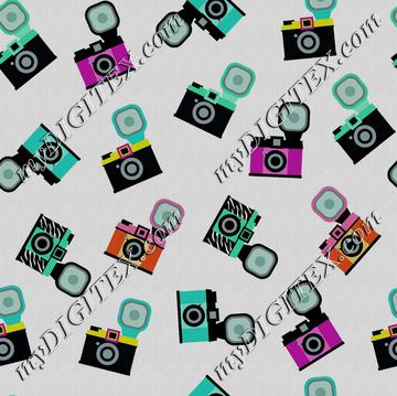 Cameras pattern