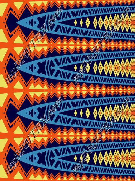 Retro shapes