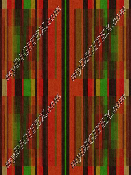 Fabric stripes