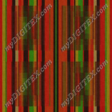 Fabric stripes