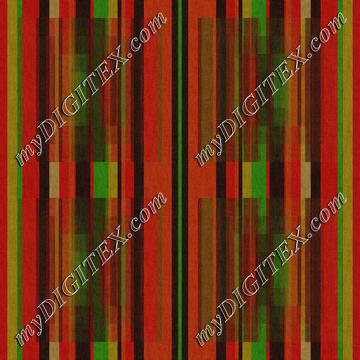 Fabric stripes