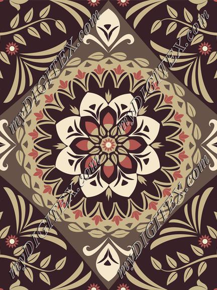 Floral background