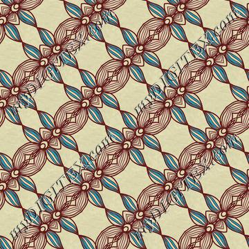 Floral pattern