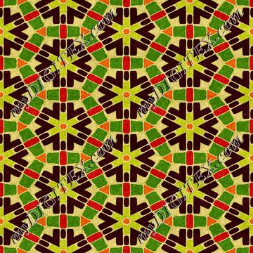 Floral pattern