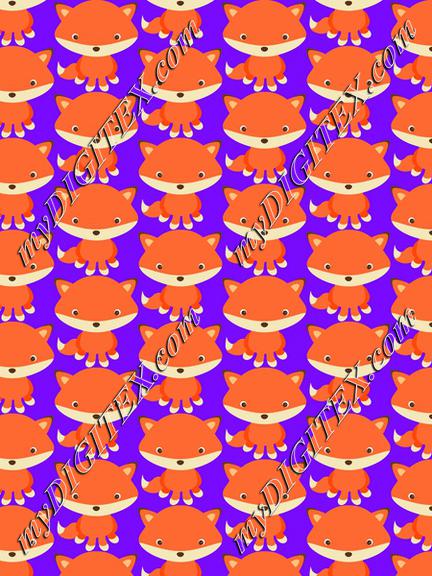 Fox pattern