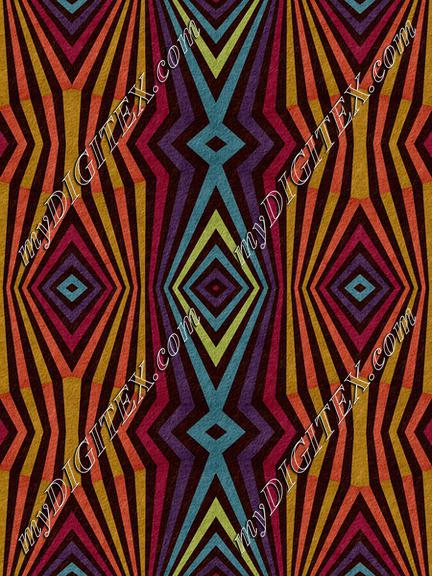 Shapes pattern