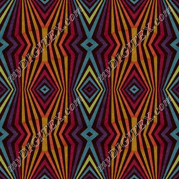 Shapes pattern