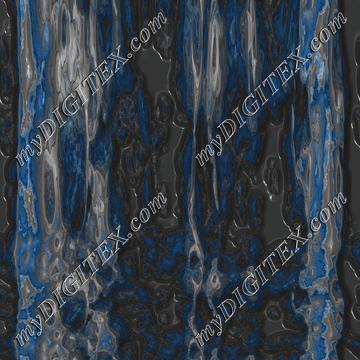 Blue black texture