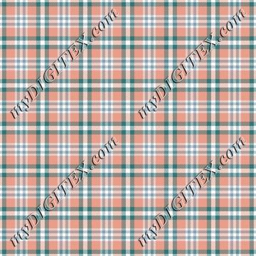 Earthy Plaid Print