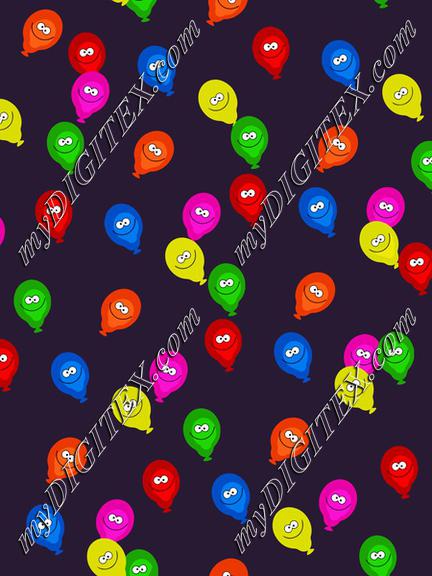 Colorful balloons