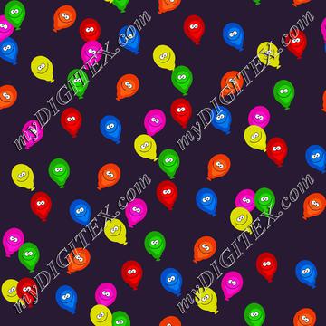 Colorful balloons