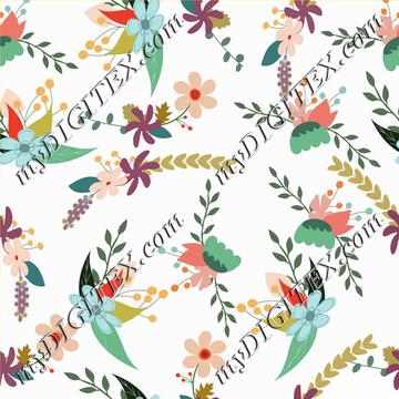 Flowers background